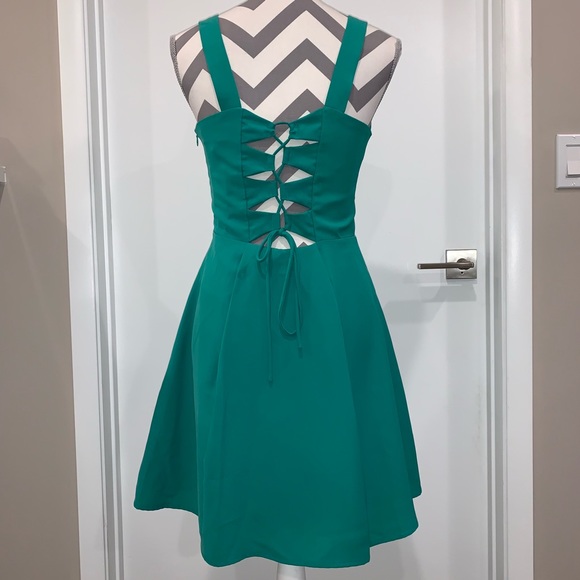 Adelyn Rae A-line dress - Picture 2 of 4